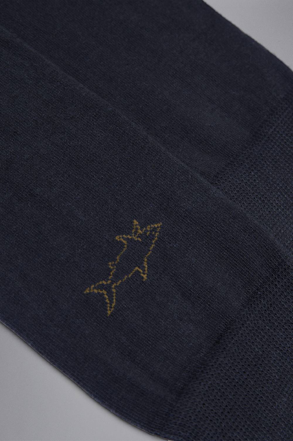 Paul & Shark Calze jacquard in cotone Stretch Paul & Shark Moda