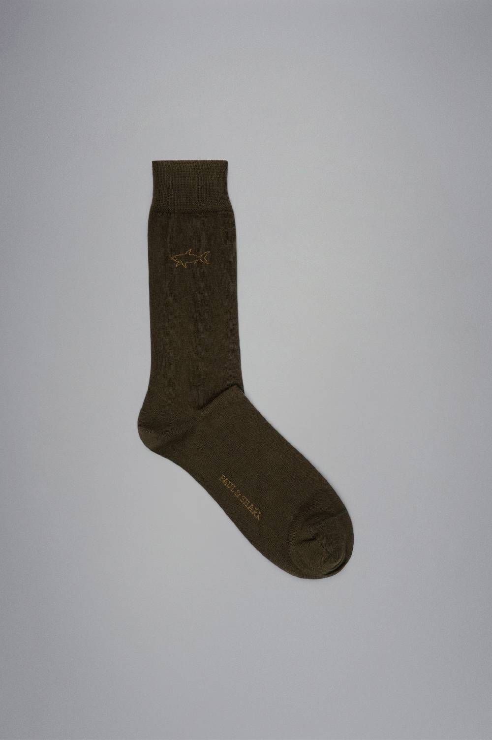Paul & Shark Calze jacquard in cotone Stretch Paul & Shark Italy