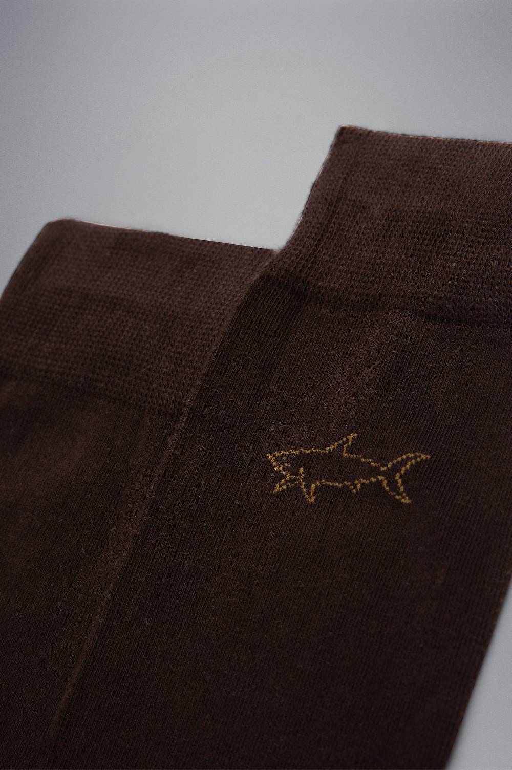 Paul & Shark Calze jacquard in cotone Stretch Paul & Shark Italia