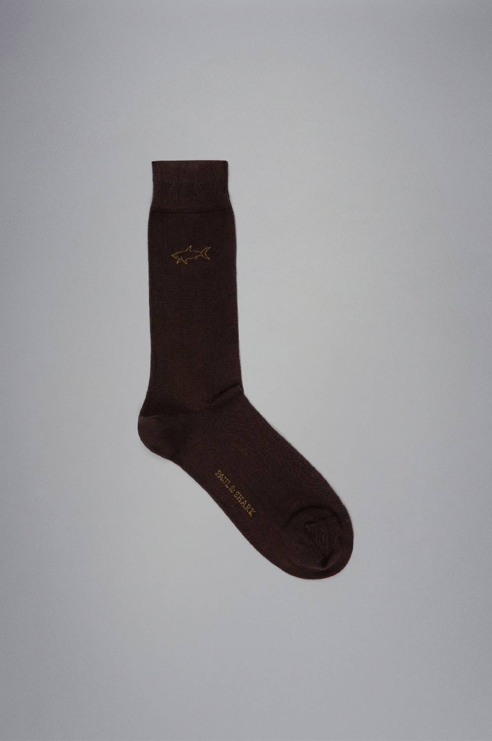 Paul & Shark Calze jacquard in cotone Stretch Paul & Shark Italia
