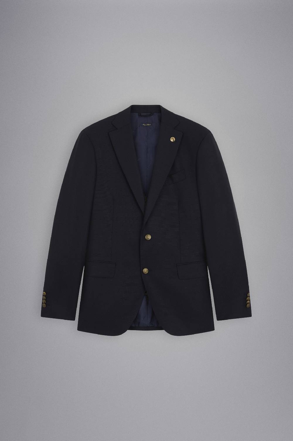 Paul & Shark Navy Blazer di lana leggera Paul & Shark Promozione