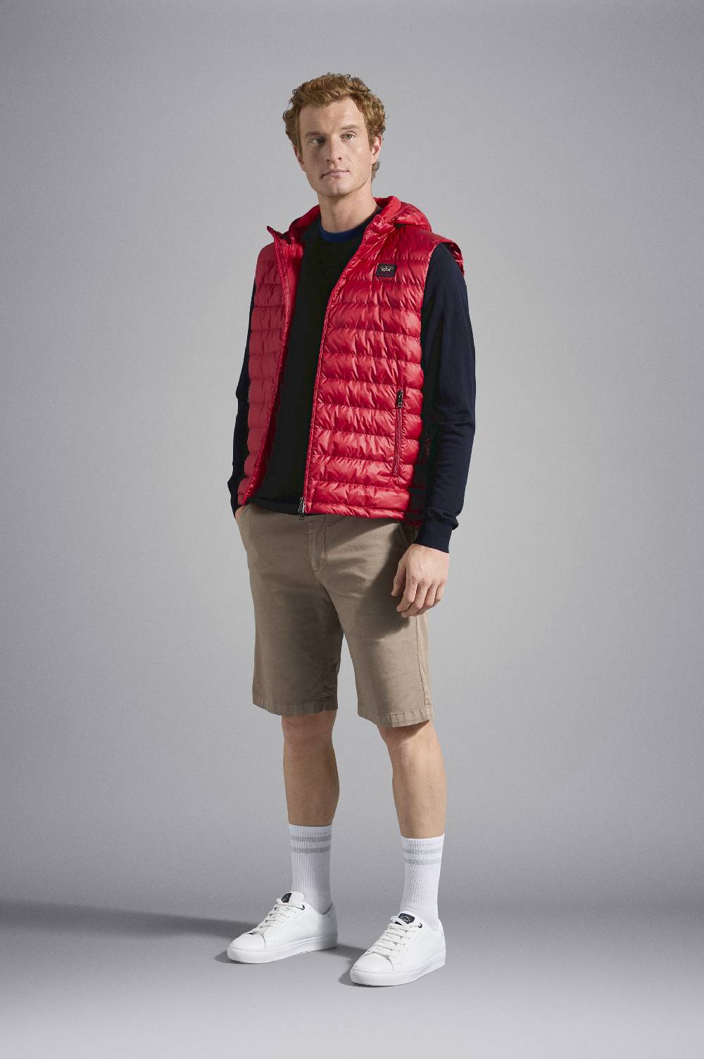 Paul & Shark Gilet in piuma Ultralight Paul & Shark Negozi Online