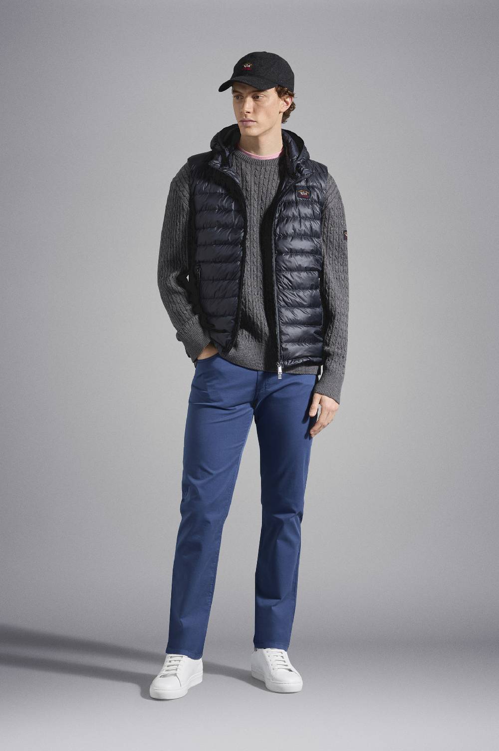 Paul & Shark Gilet in piuma Ultralight Paul & Shark Consegna Veloce