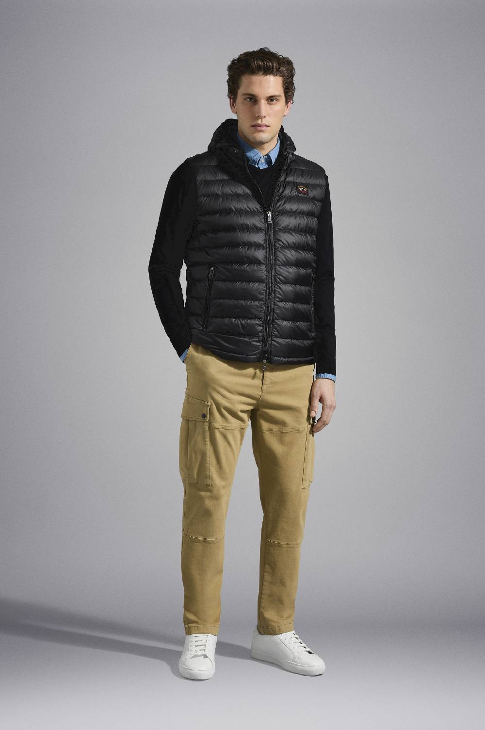 Paul & Shark Gilet in piuma Ultralight Paul & Shark Promozione Limitata