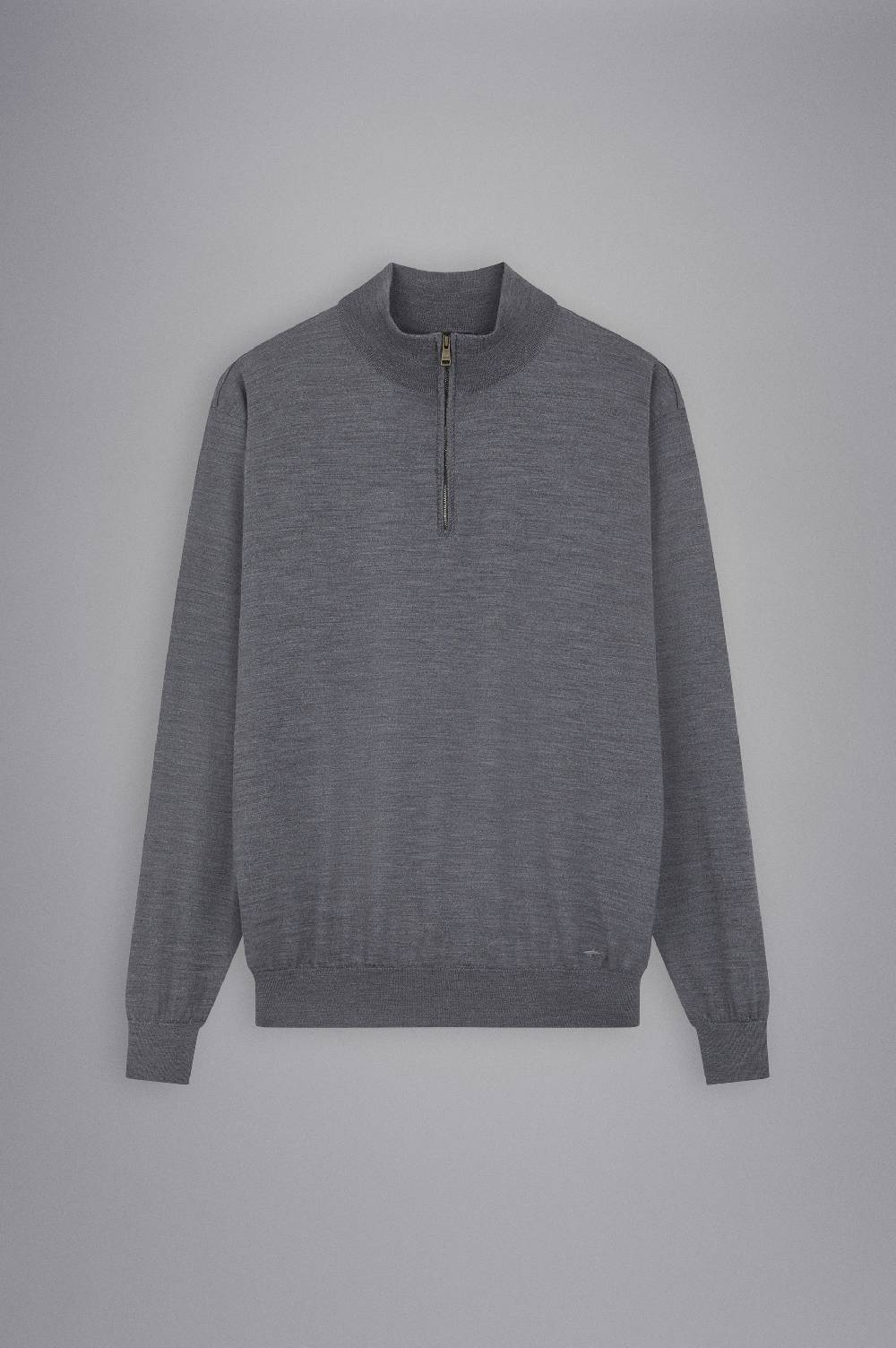 Paul & Shark Maglia con zip in lana Merino extra-fine Winter Summer Paul & Shark Shopping Online