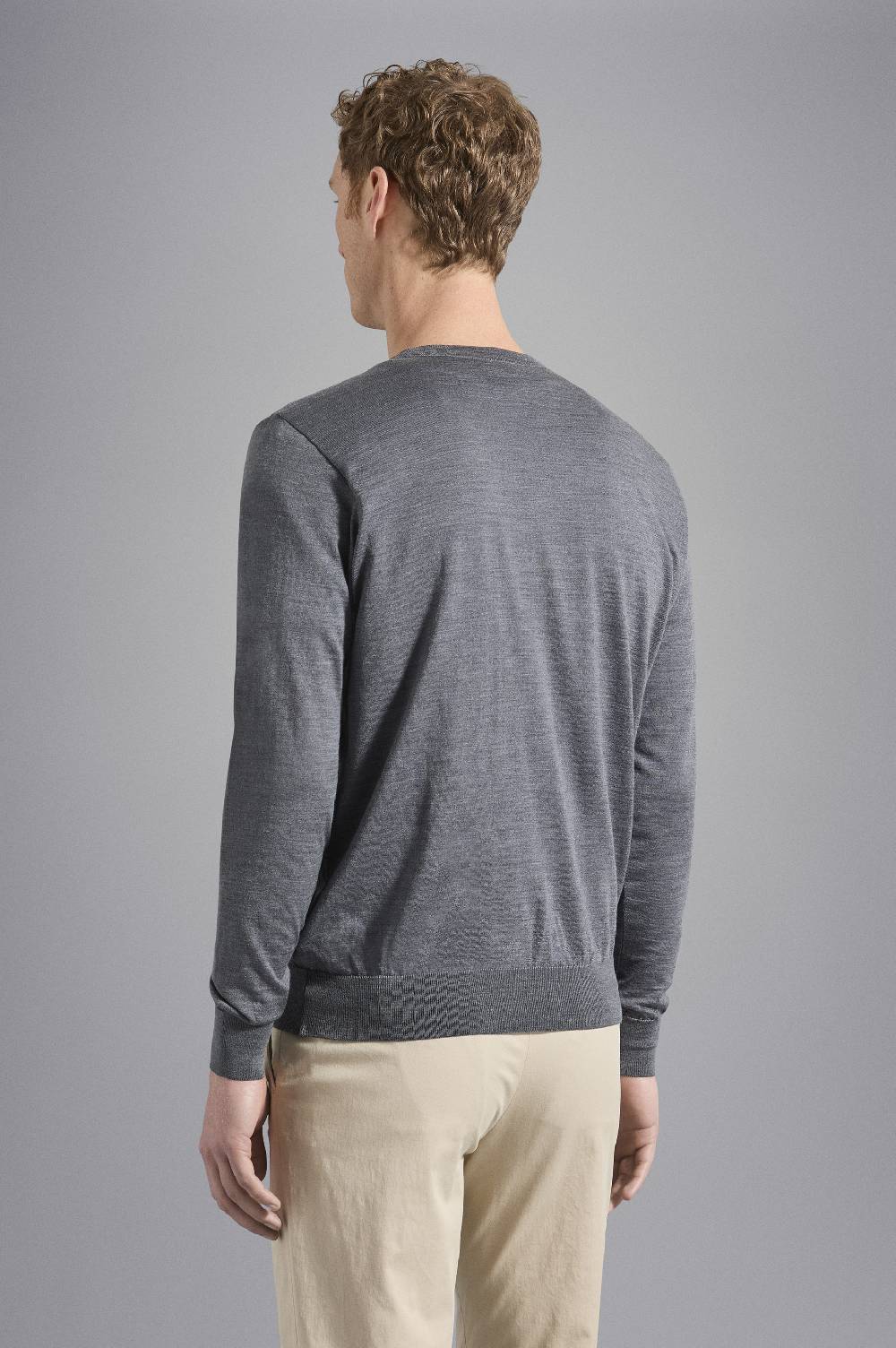 Paul & Shark Girocollo in lana Merino extra-fine Winter Summer Paul & Shark Prezzo Ridotto