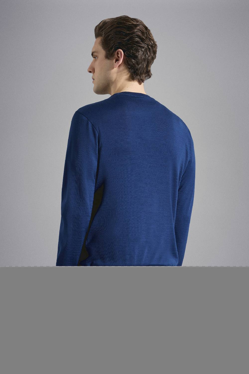 Paul & Shark Girocollo in lana Merino extra-fine Winter Summer Paul & Shark Online