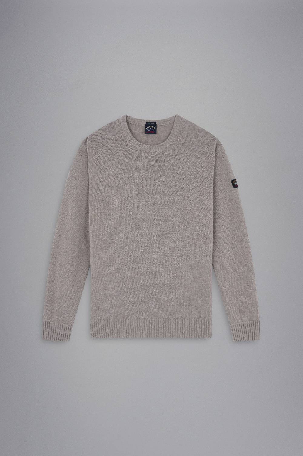 Paul & Shark Girocollo in Re-Wool Paul & Shark In Vendita