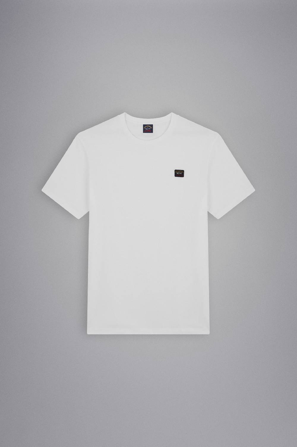 Paul & Shark T-shirt in cotone Paul & Shark Vendita Calda