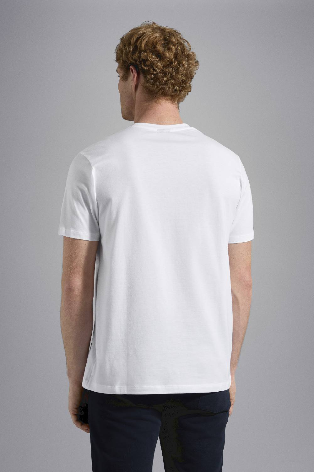 Paul & Shark T-shirt in cotone Paul & Shark Vendita Calda
