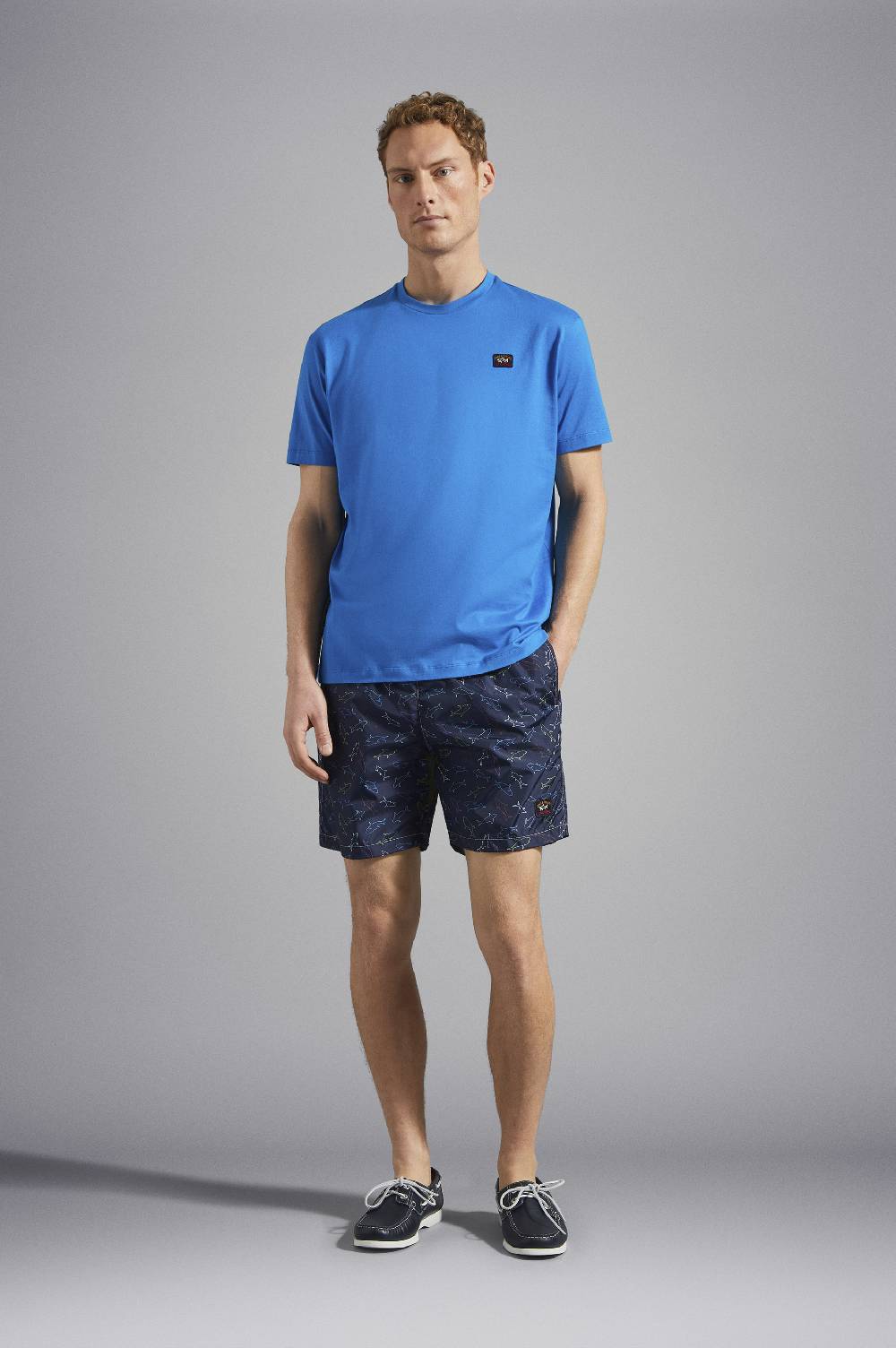 Paul & Shark T-shirt in cotone Paul & Shark Negozio
