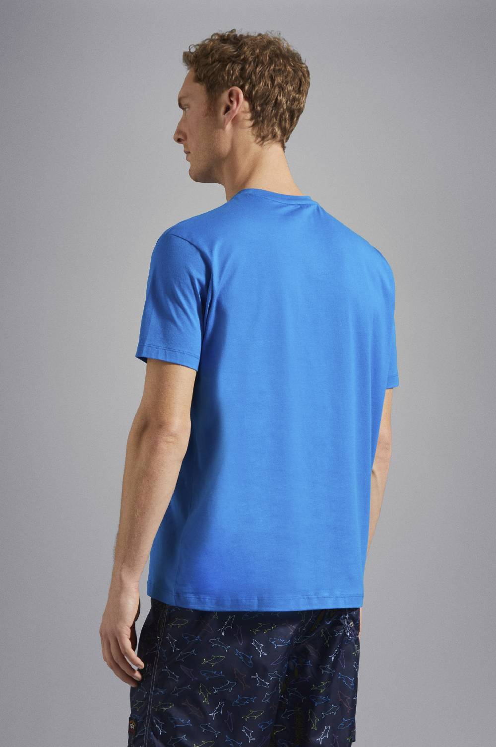 Paul & Shark T-shirt in cotone Paul & Shark Negozio