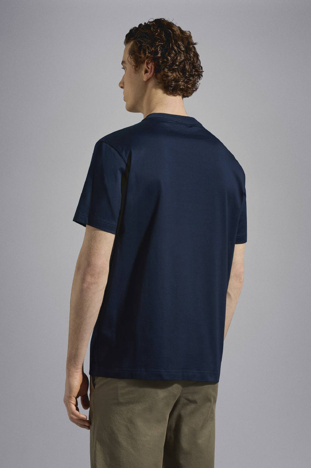 Paul & Shark T-Shirt in cotone Paul & Shark Nuova