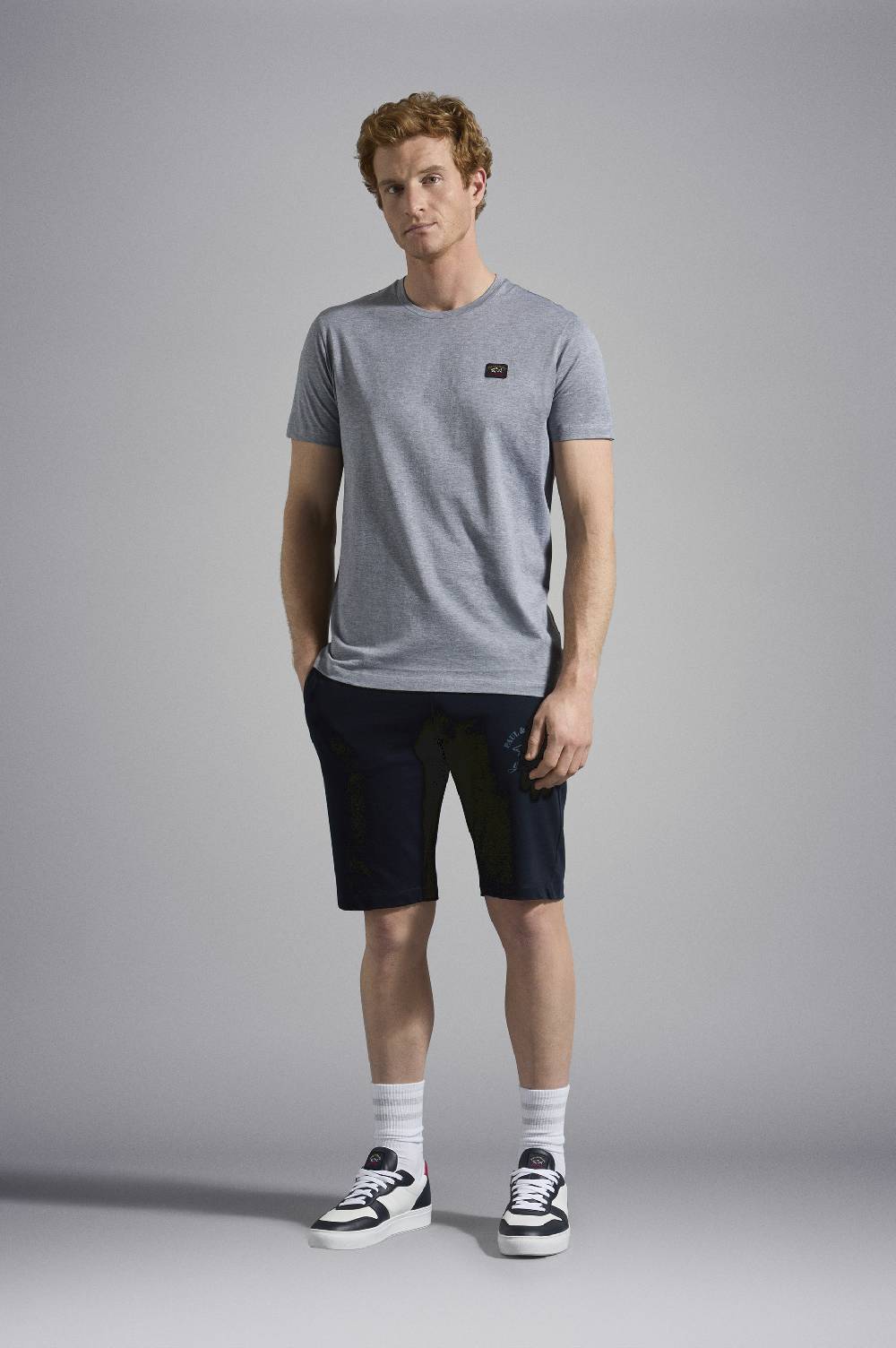 Paul & Shark T-shirt in cotone Paul & Shark Italia