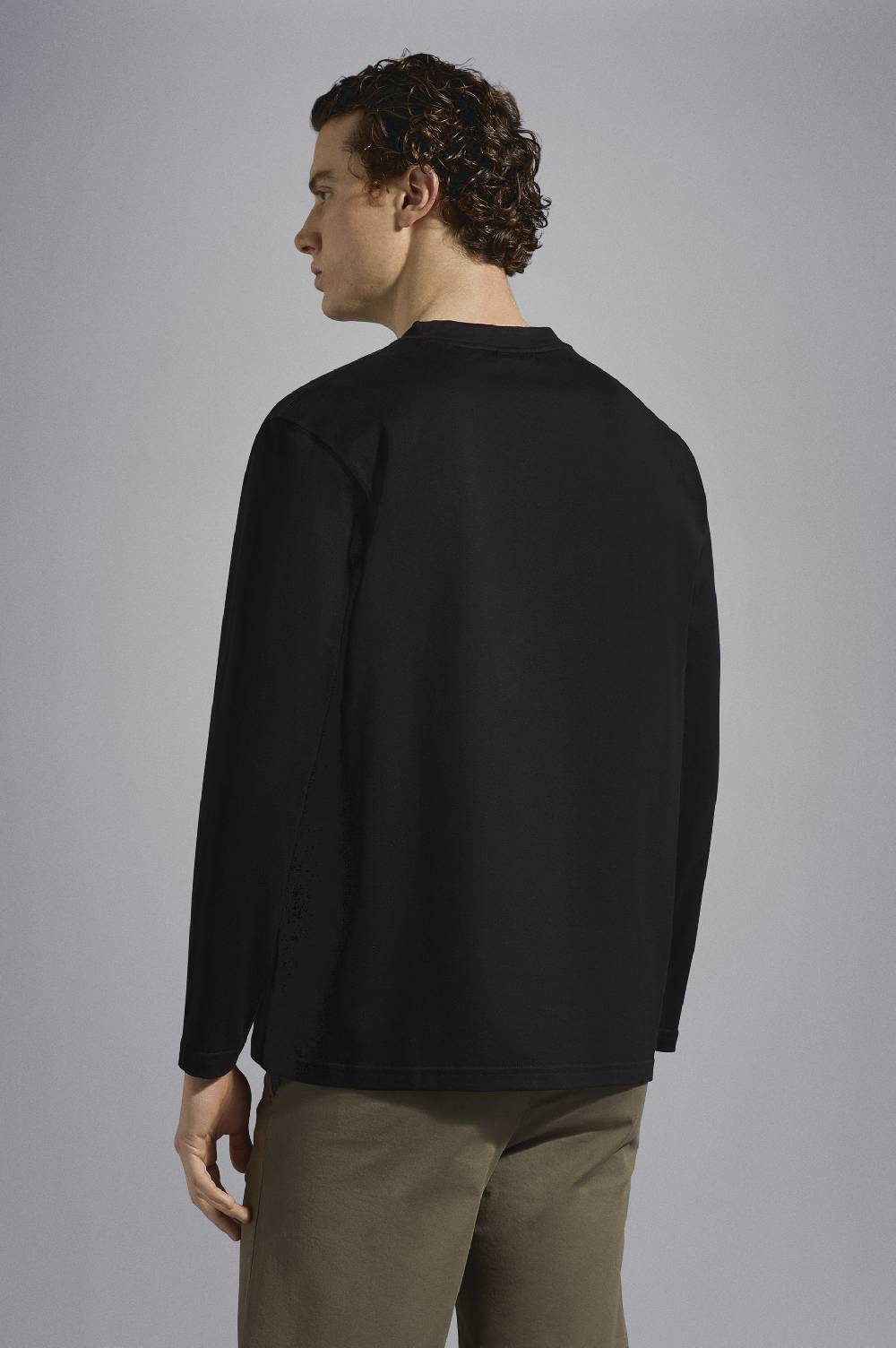 Paul & Shark T-shirt in cotone Paul & Shark Qualità