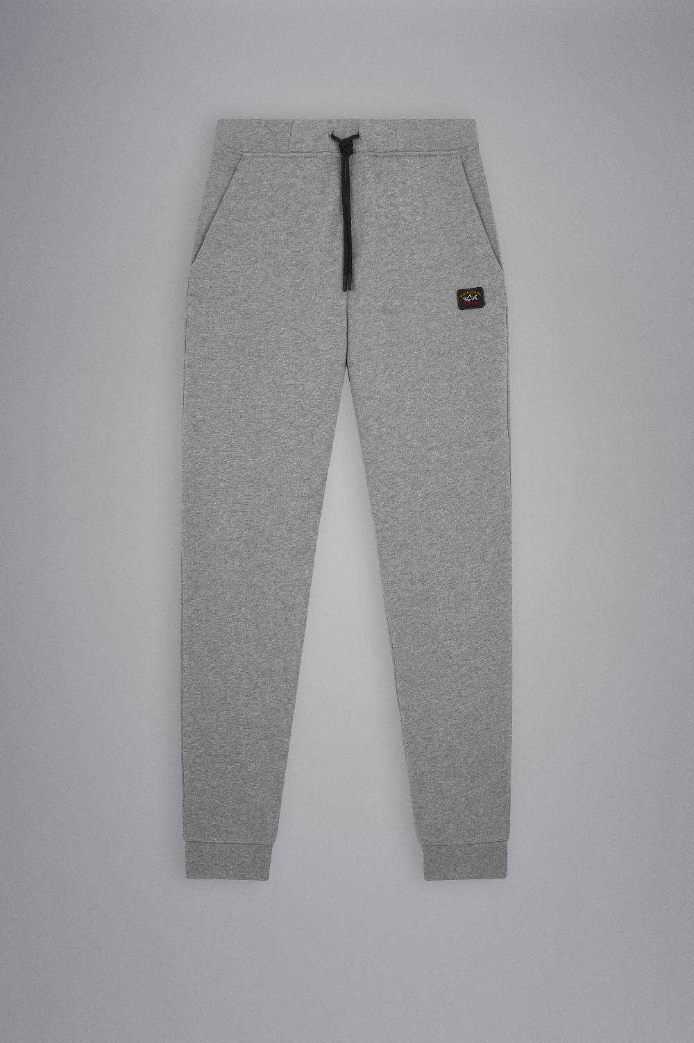 Paul & Shark Pantalone sportivo in cotone con badge iconico Paul & Shark Convenienza
