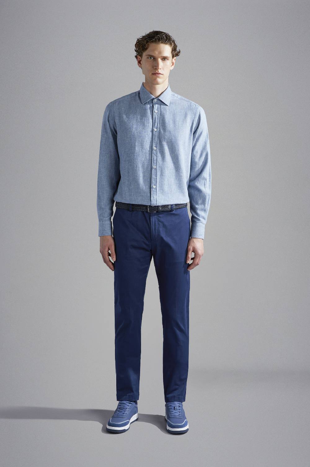 Paul & Shark Pantalone chino in cotone Stretch Paul & Shark Novità