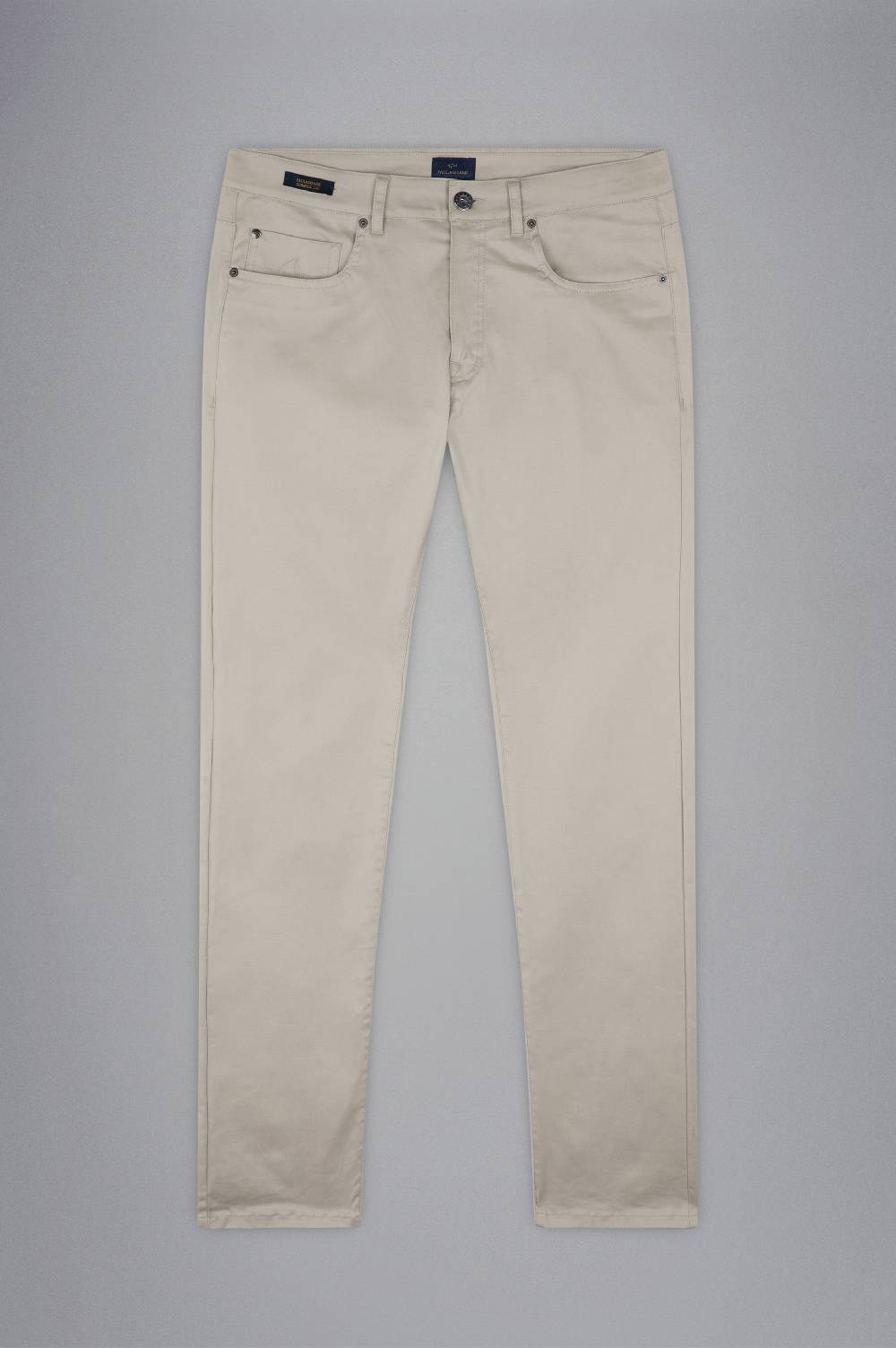 Paul & Shark Pantalone 5 tasche in cotone stretch Paul & Shark Presa