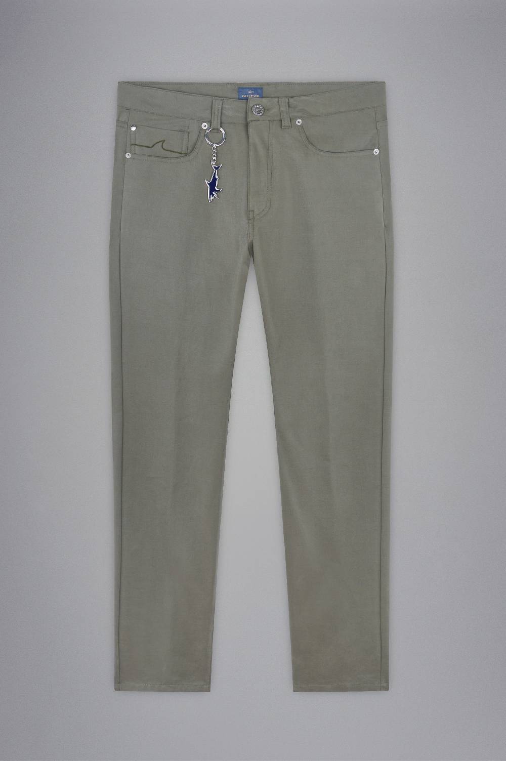 Paul & Shark Pantalone 5 tasche in cotone stretch Paul & Shark Sconto