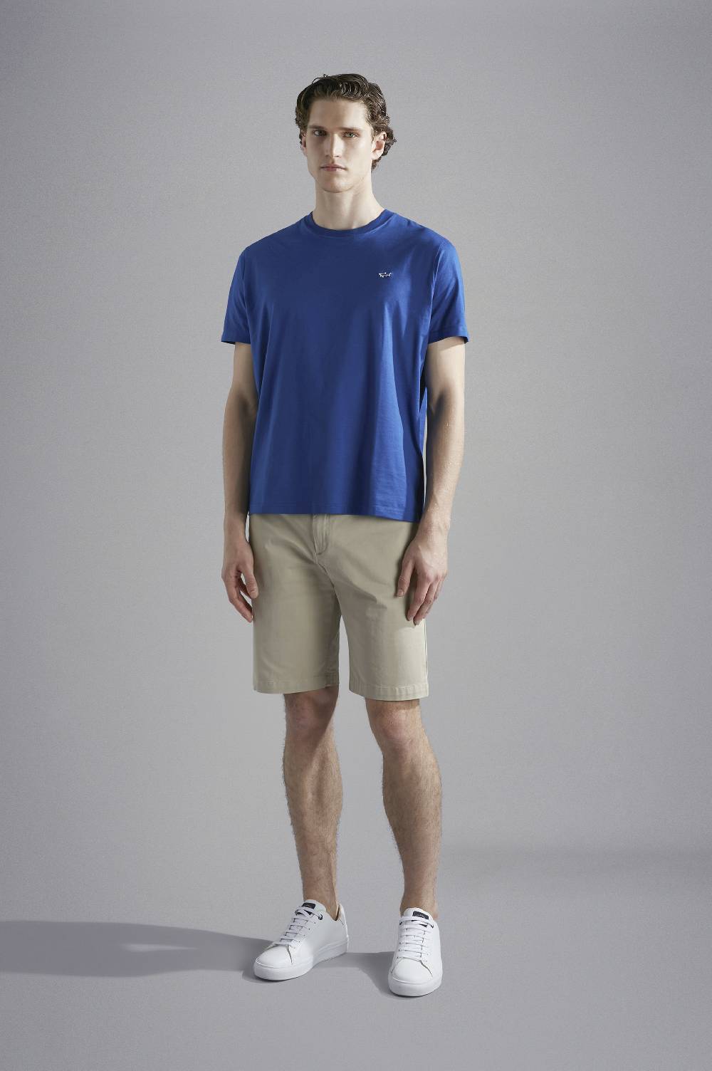 Paul & Shark Bermuda in cotone stretch Paul & Shark Economico