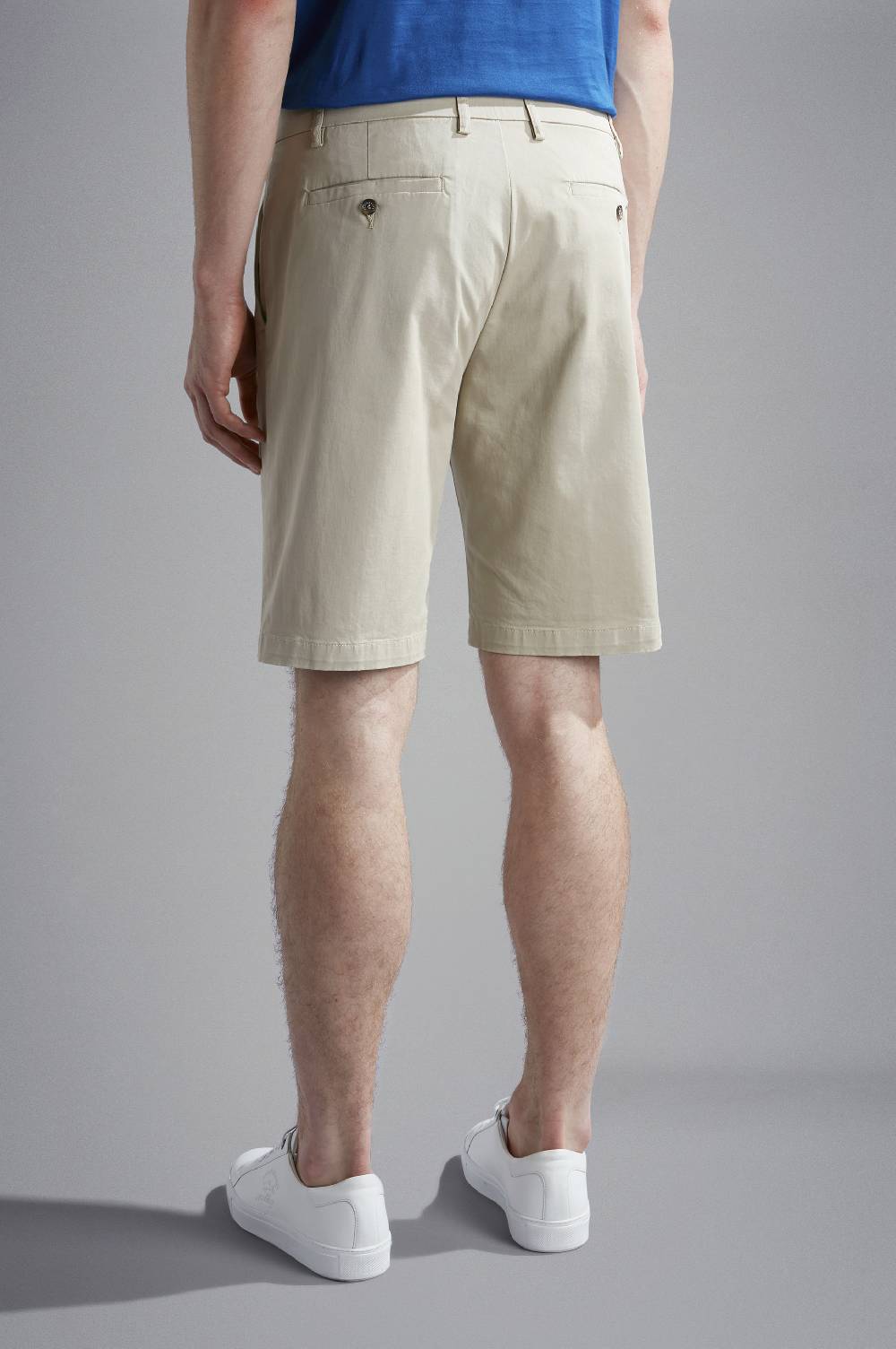 Paul & Shark Bermuda in cotone stretch Paul & Shark Economico