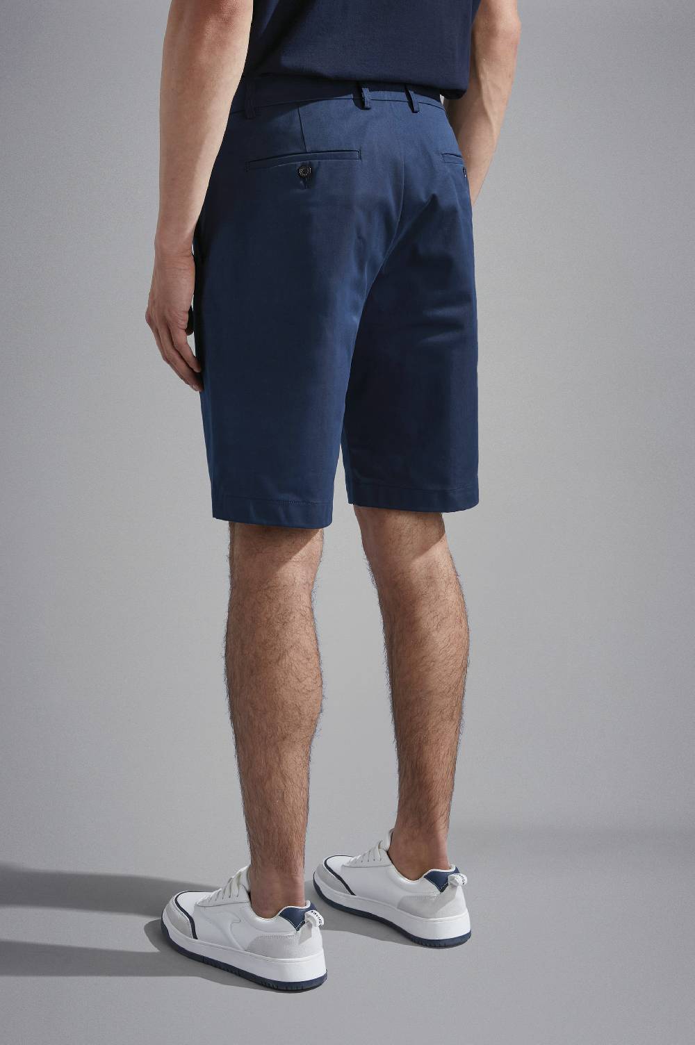 Paul & Shark Bermuda in cotone stretch Paul & Shark Outlet