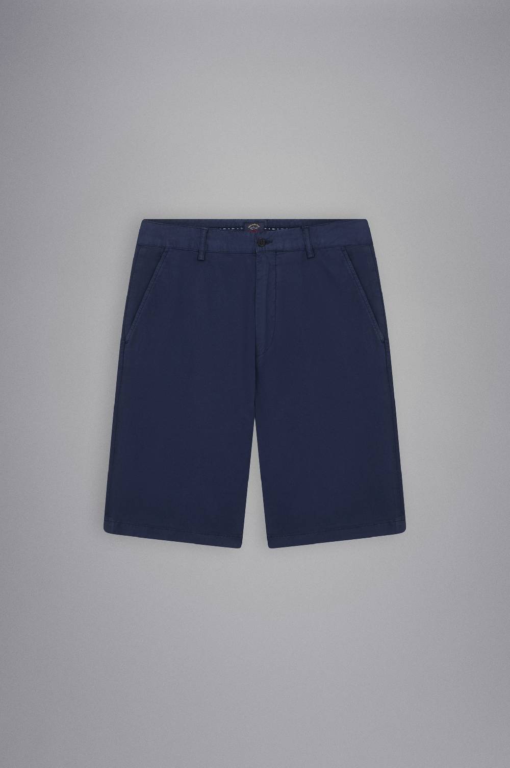 Paul & Shark Bermuda in cotone stretch Paul & Shark In Vendita