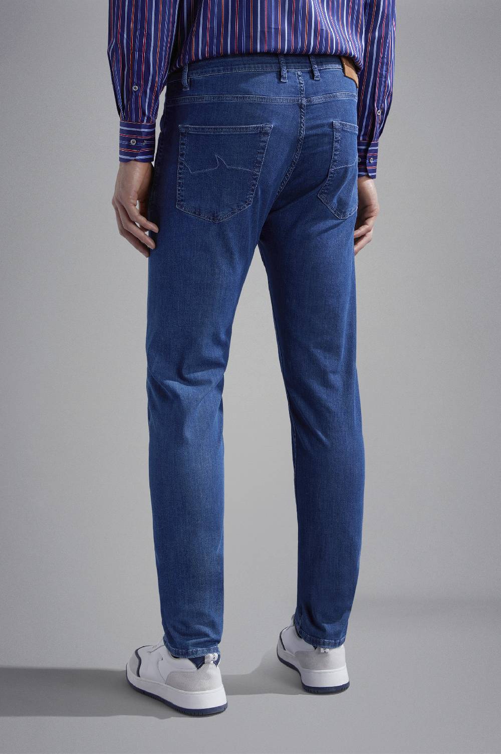Paul & Shark Jeans in denim stretch Superlight Paul & Shark Saldi