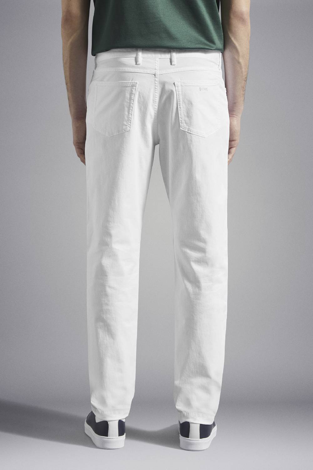 Paul & Shark Pantalone in cotone Stretch Paul & Shark Offerte