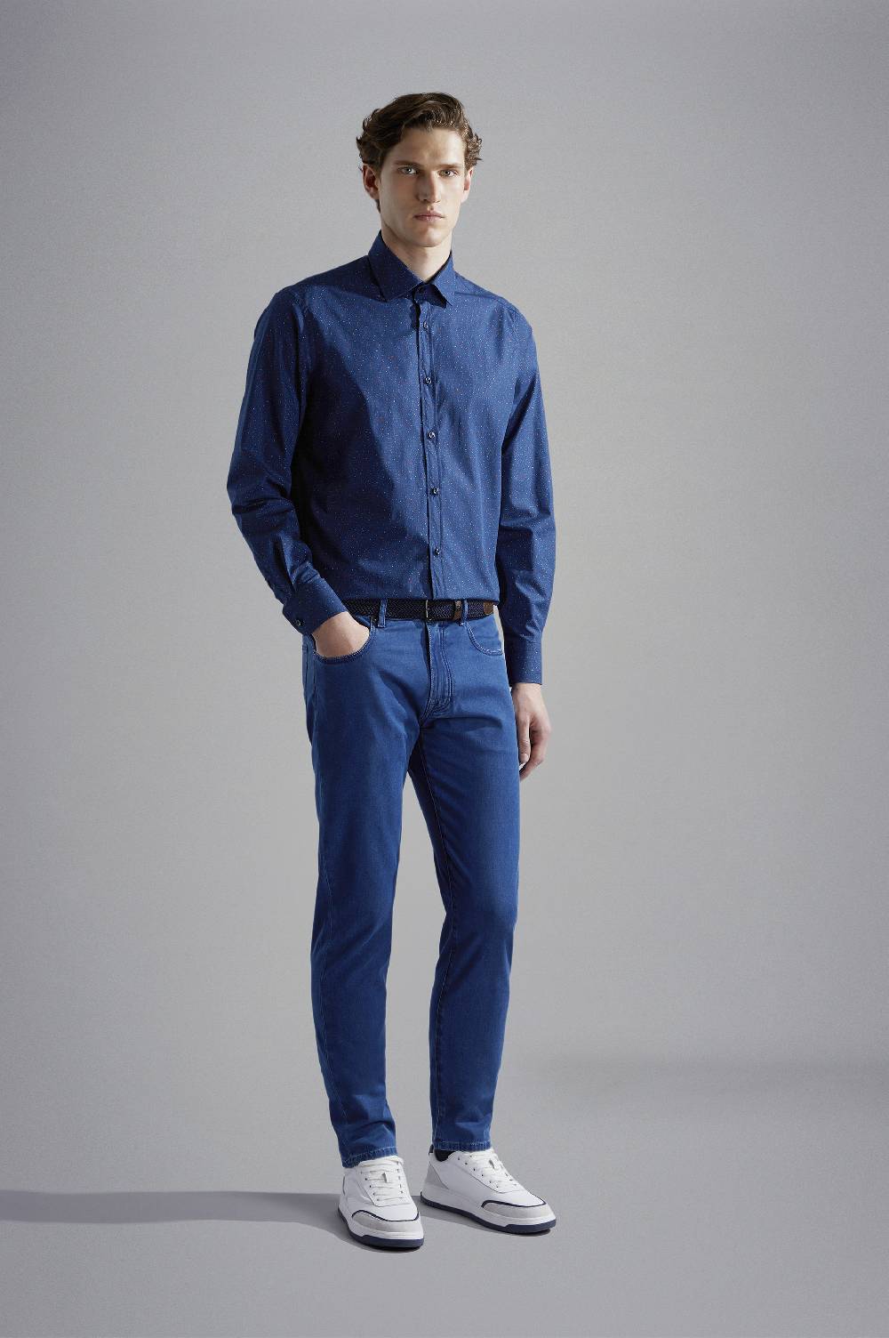 Paul & Shark Jeans in denim stretch Paul & Shark Hotsell