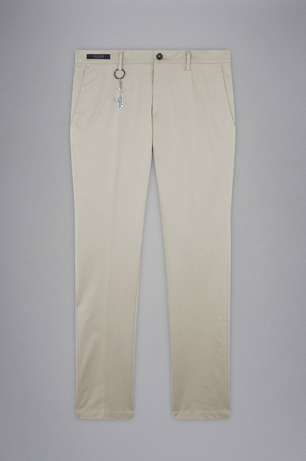 Paul & Shark Pantalone chino in cotone Stretch Paul & Shark Vendita Calda