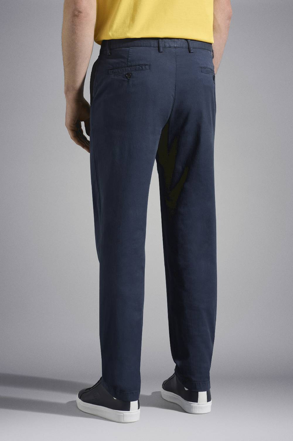 Paul & Shark Pantaloni in cotone stretch Paul & Shark Offerta settimanale