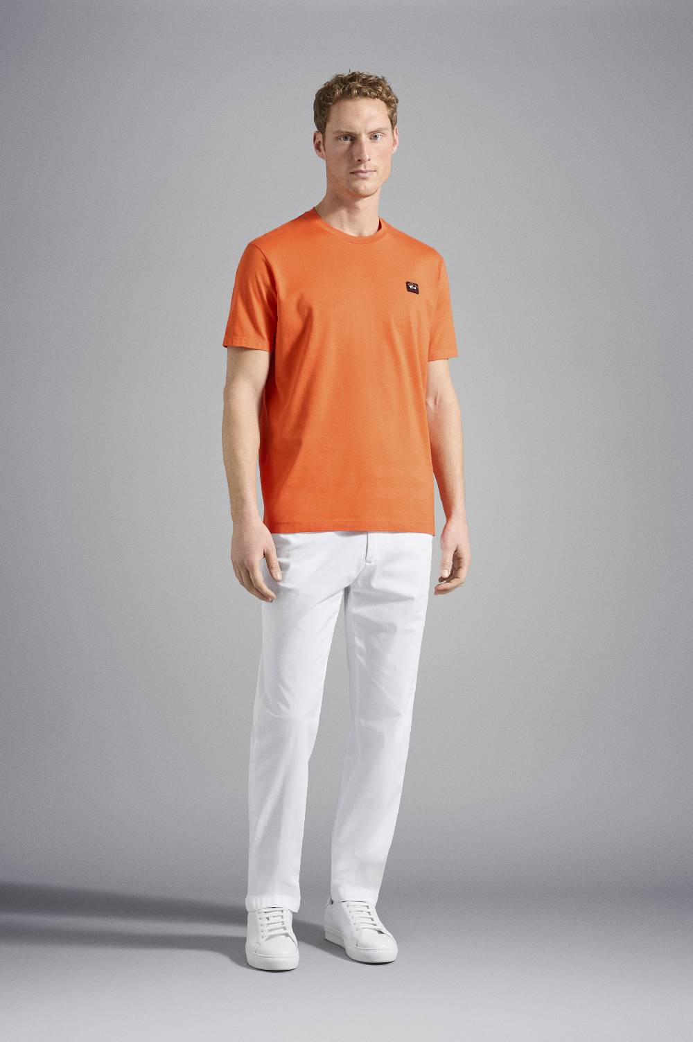 Paul & Shark Pantaloni in cotone stretch Paul & Shark Saldi Di Fabbrica