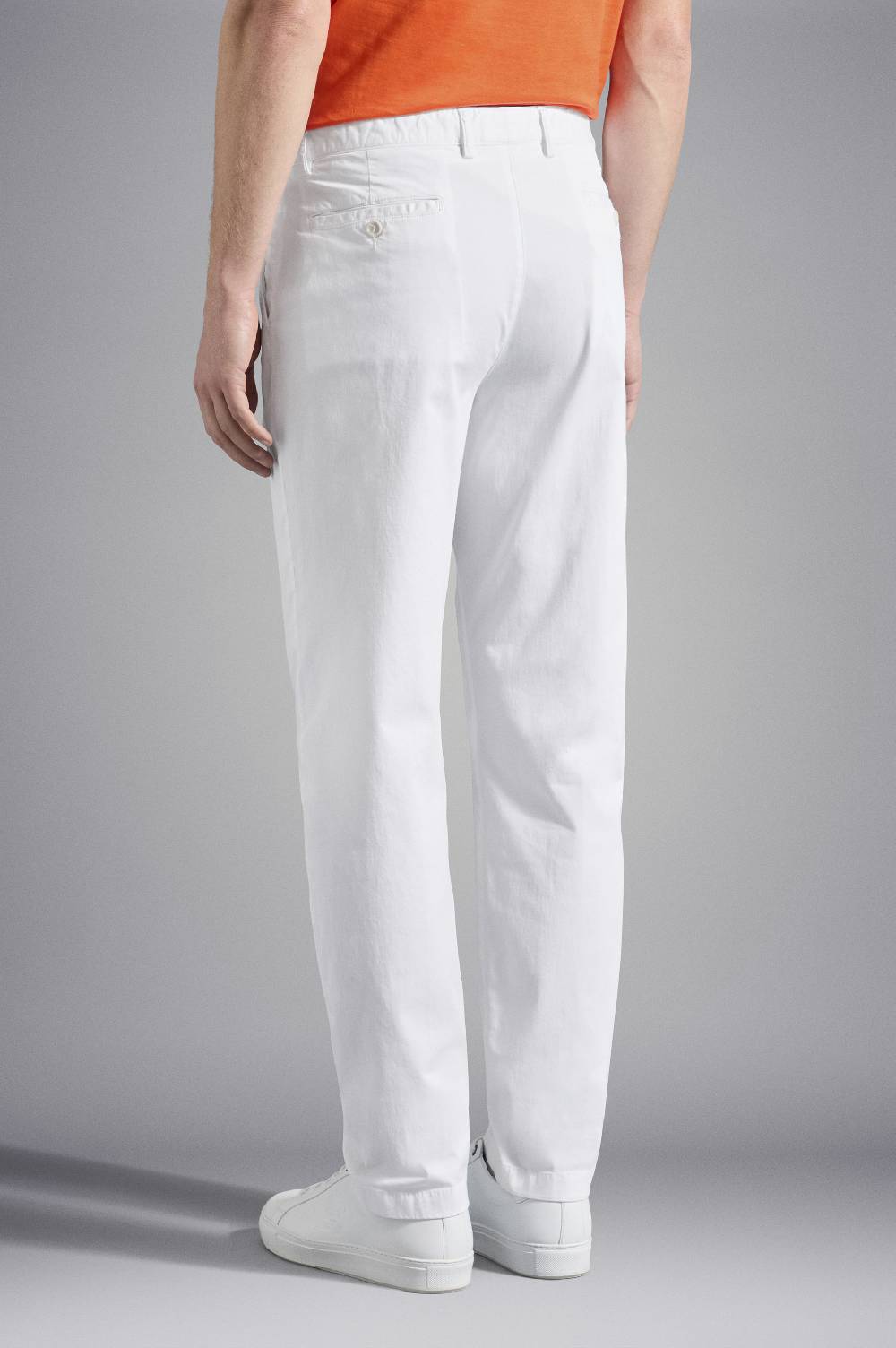 Paul & Shark Pantaloni in cotone stretch Paul & Shark Saldi Di Fabbrica