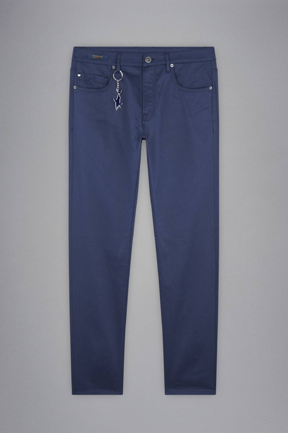 Paul & Shark Pantalone 5 tasche in cotone stretch Paul & Shark Ultimi tre giorni