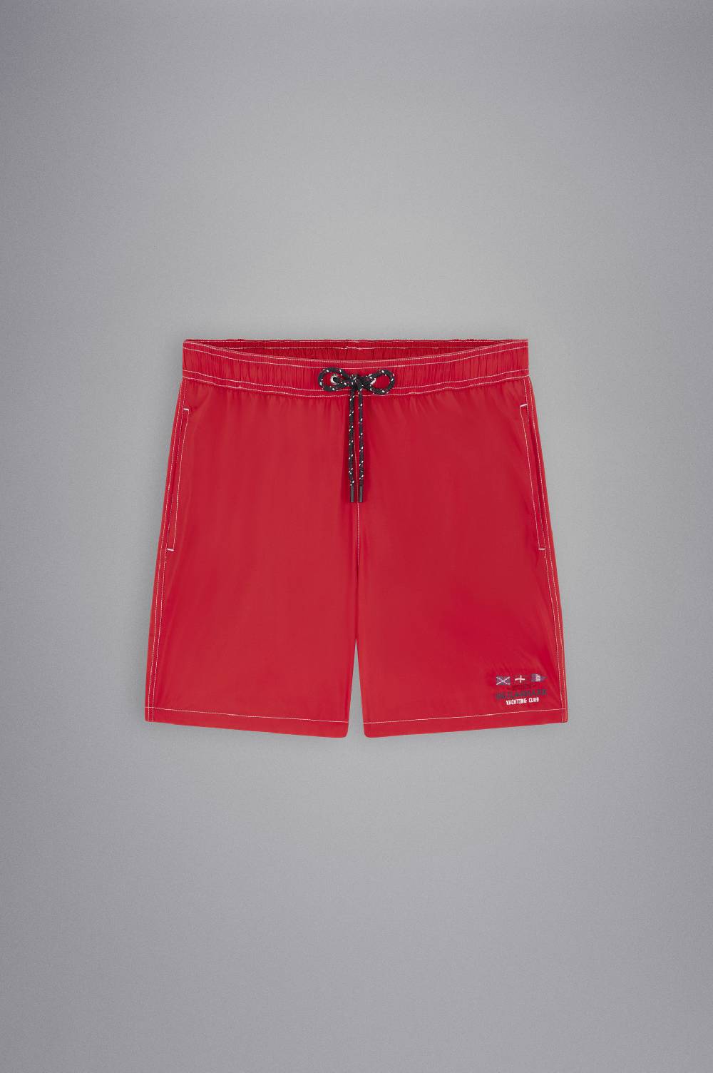 Paul & Shark Costume da bagno con ricamo nautico Paul & Shark In Saldo