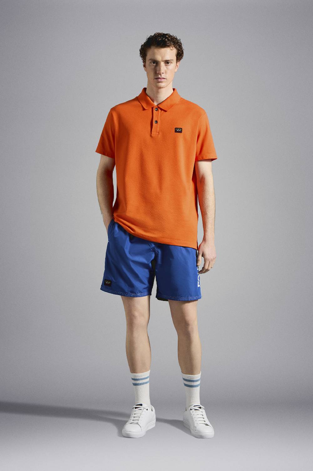 Paul & Shark Costume da bagno con stampa Paul&Shark Paul & Shark Moda