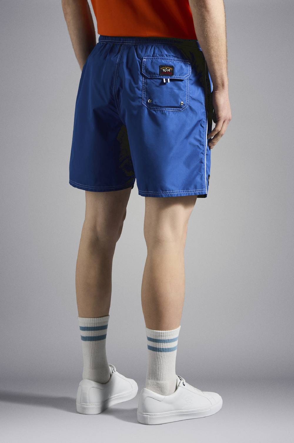 Paul & Shark Costume da bagno con stampa Paul&Shark Paul & Shark Moda