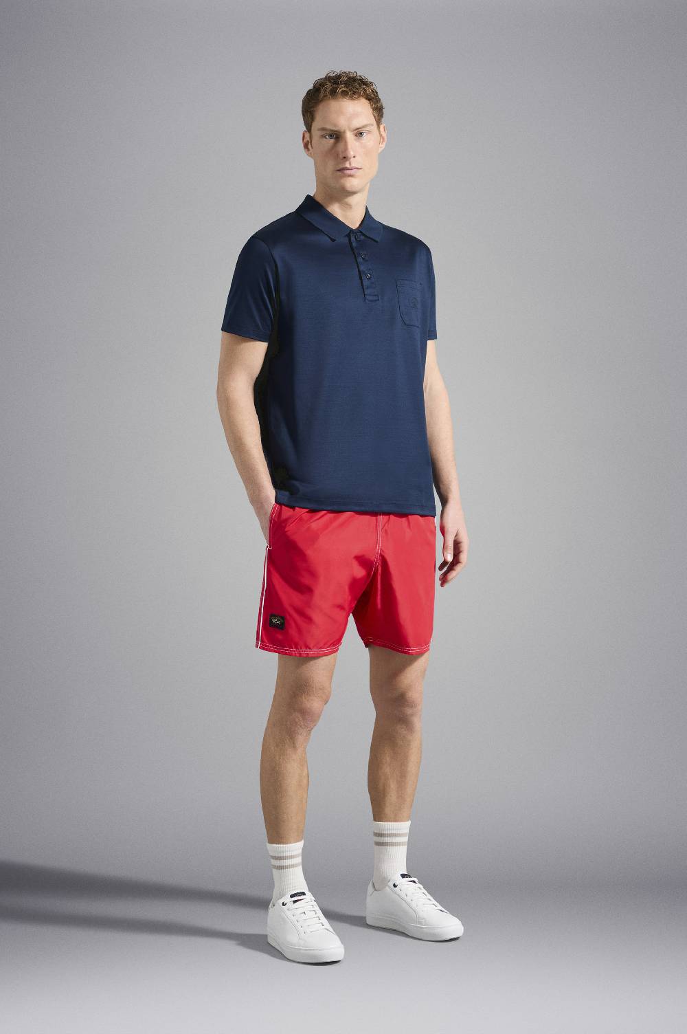 Paul & Shark Costume da bagno con stampa Paul&Shark Paul & Shark Italy