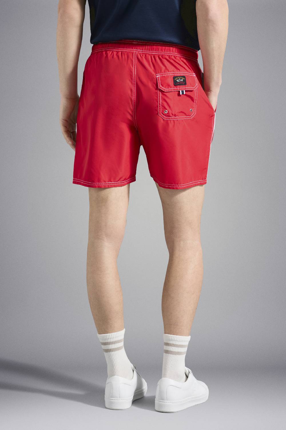 Paul & Shark Costume da bagno con stampa Paul&Shark Paul & Shark Italy