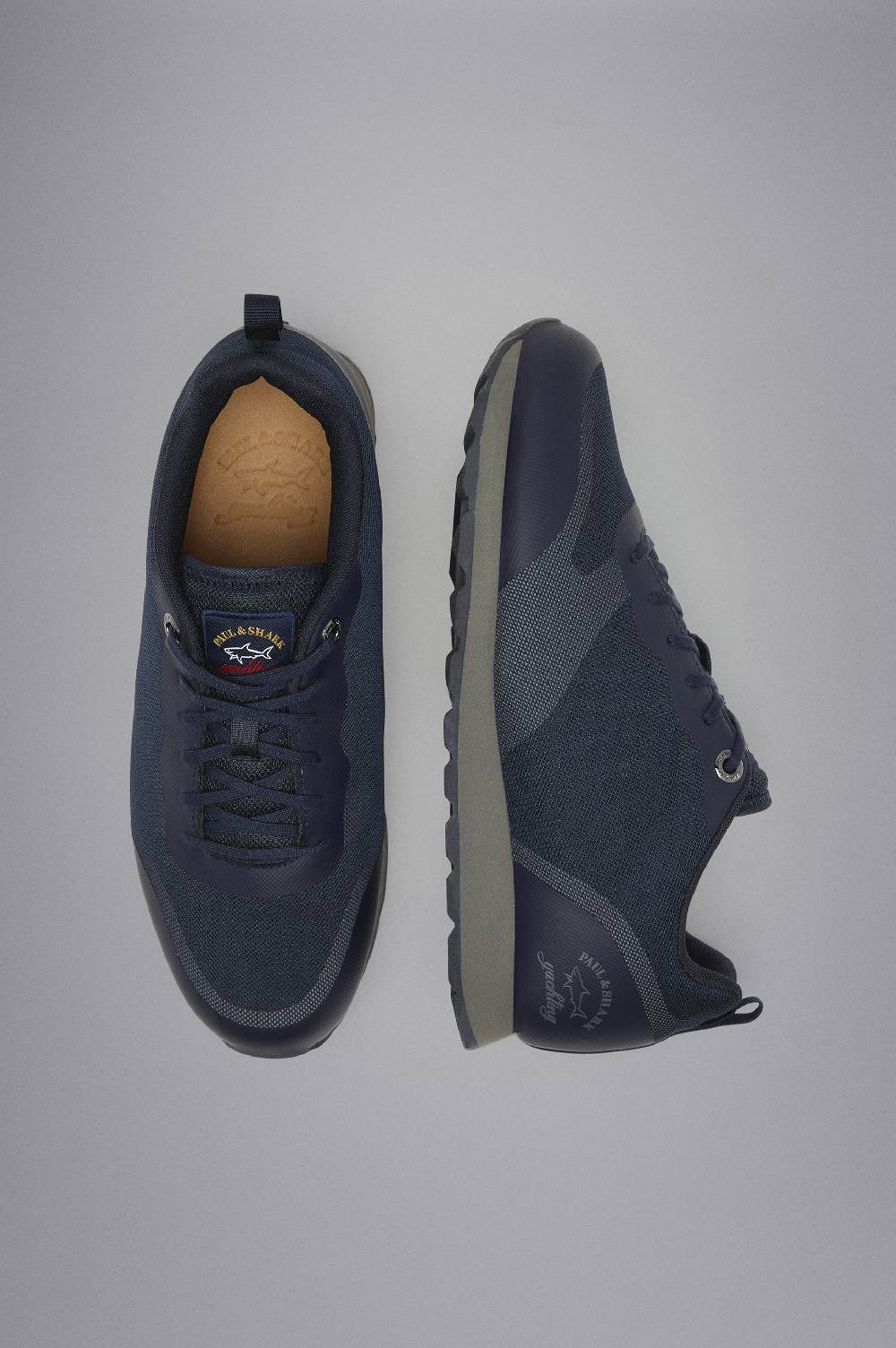 Paul & Shark Sneakers in tessuto tecnico Paul & Shark Nuovo