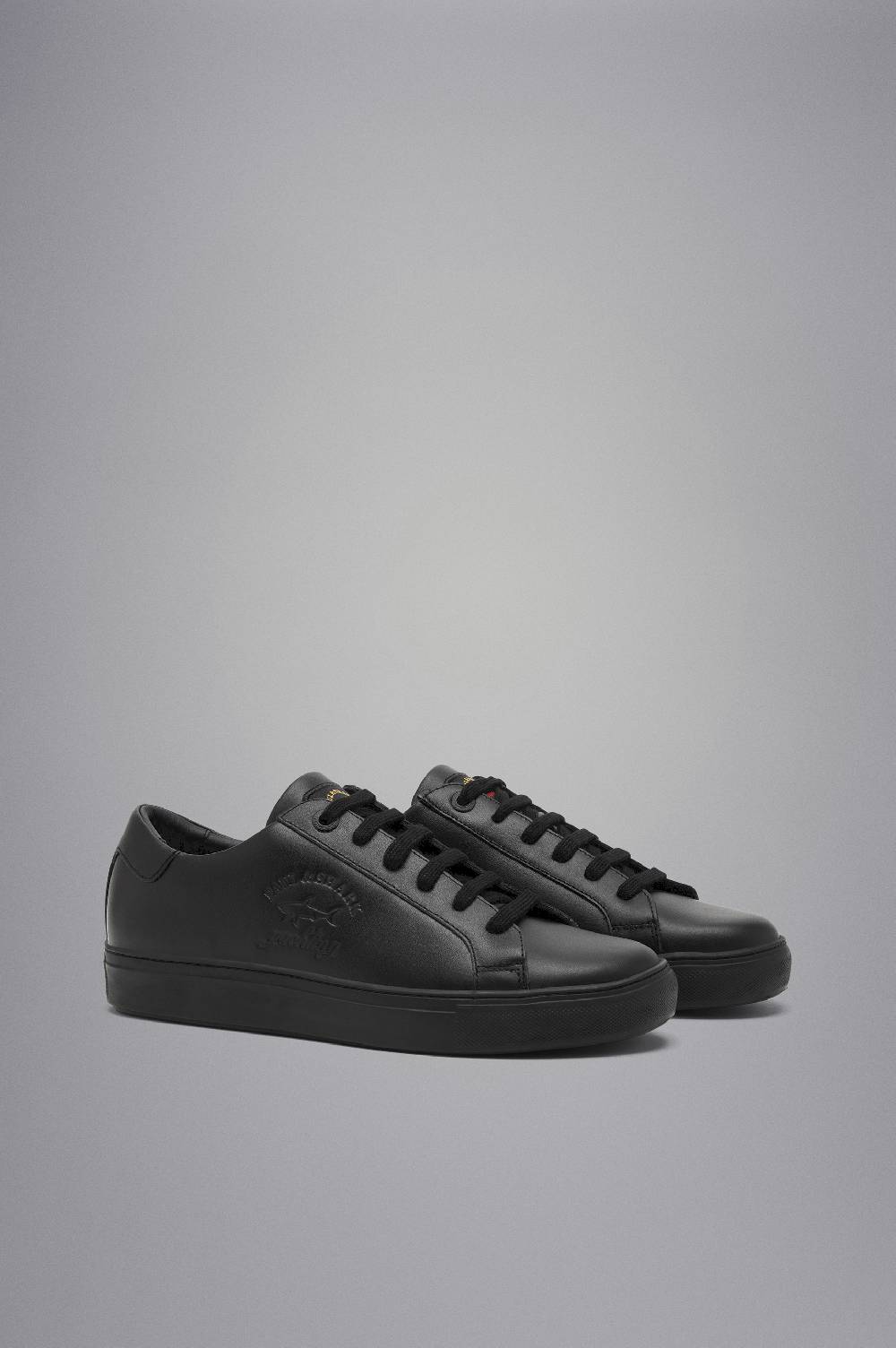 Paul & Shark Sneakers in pelle con Logo stampato Paul & Shark Qualità