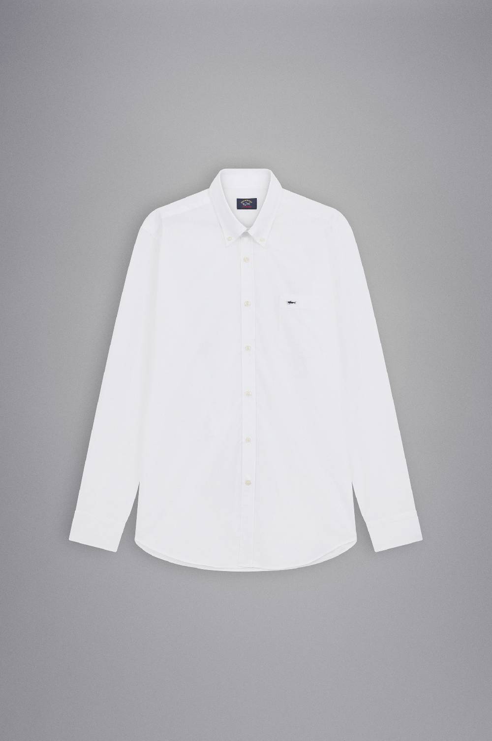Paul & Shark Camicia in Popeline di cotone Paul & Shark Vendita