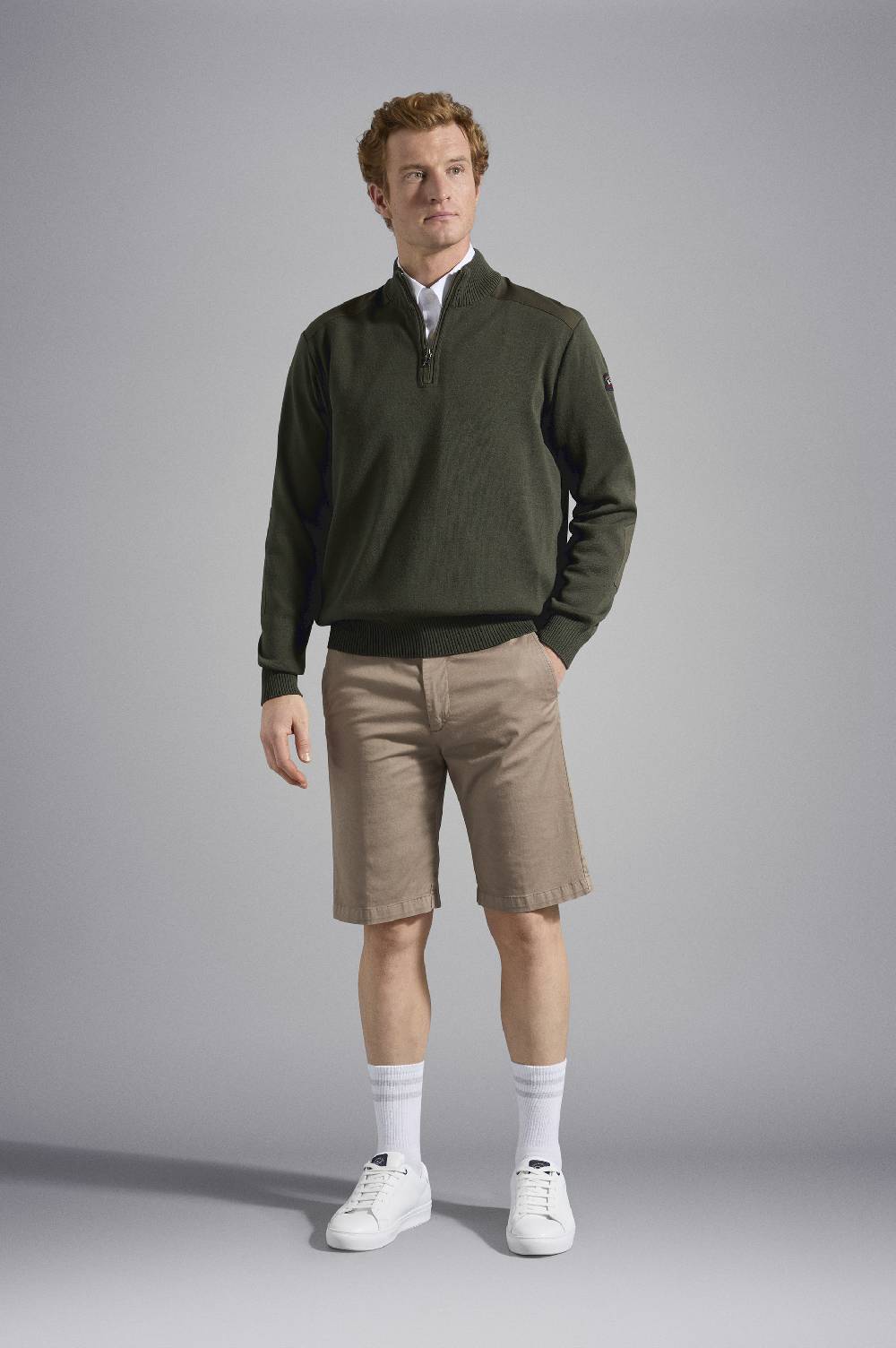 Paul & Shark Camicia in Popeline di cotone Paul & Shark Vendita