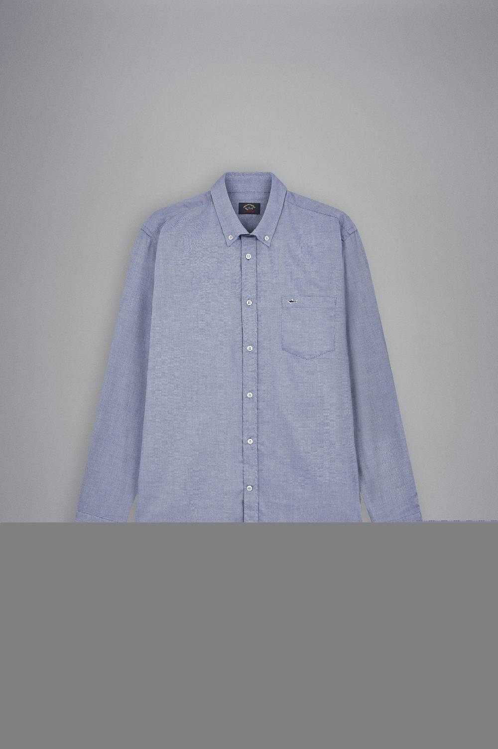 Paul & Shark Camicia in Oxford di cotone Paul & Shark Spedizione Gratuita