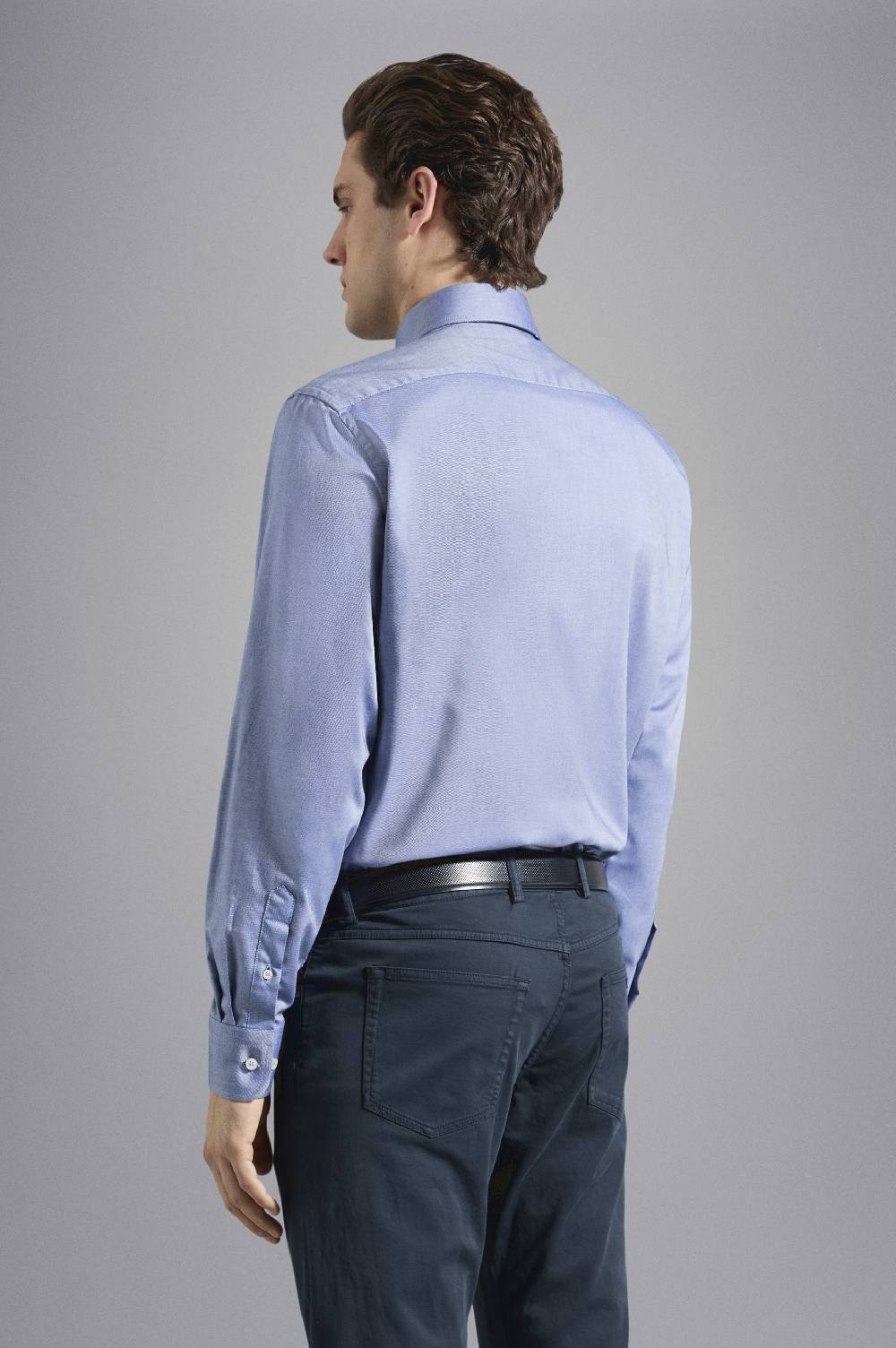 Paul & Shark Camicia in Oxford di cotone Paul & Shark Spedizione Gratuita
