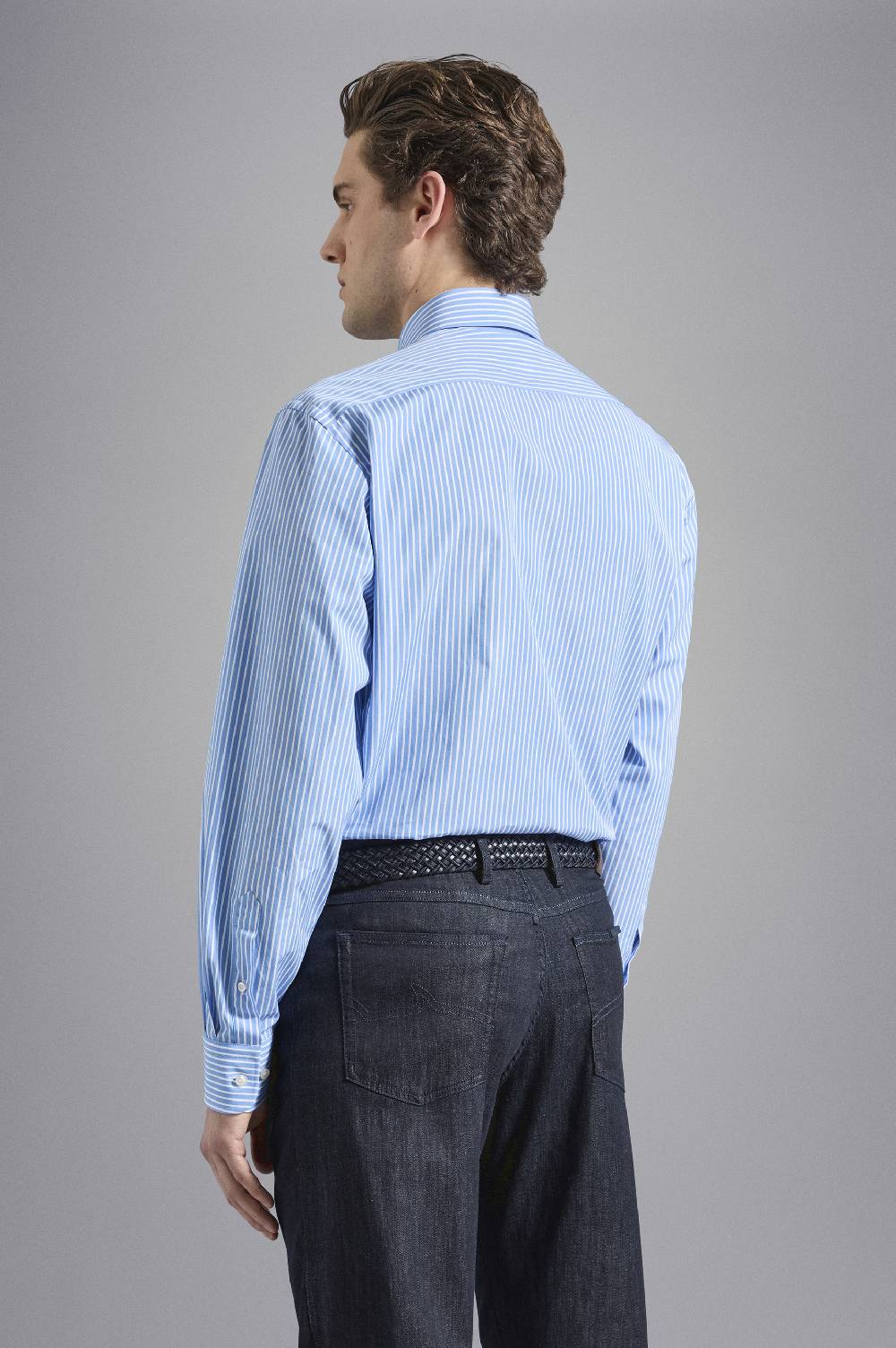 Paul & Shark Camicia in Popeline di cotone Paul & Shark Pezzi Unici