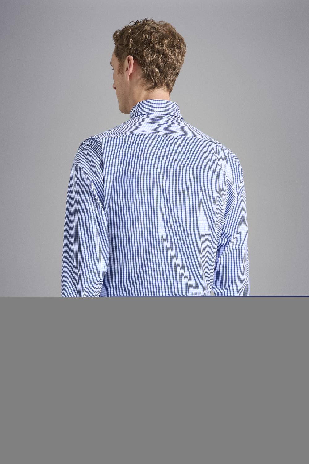 Paul & Shark Camicia in Popeline di cotone Paul & Shark Qualità Garantita