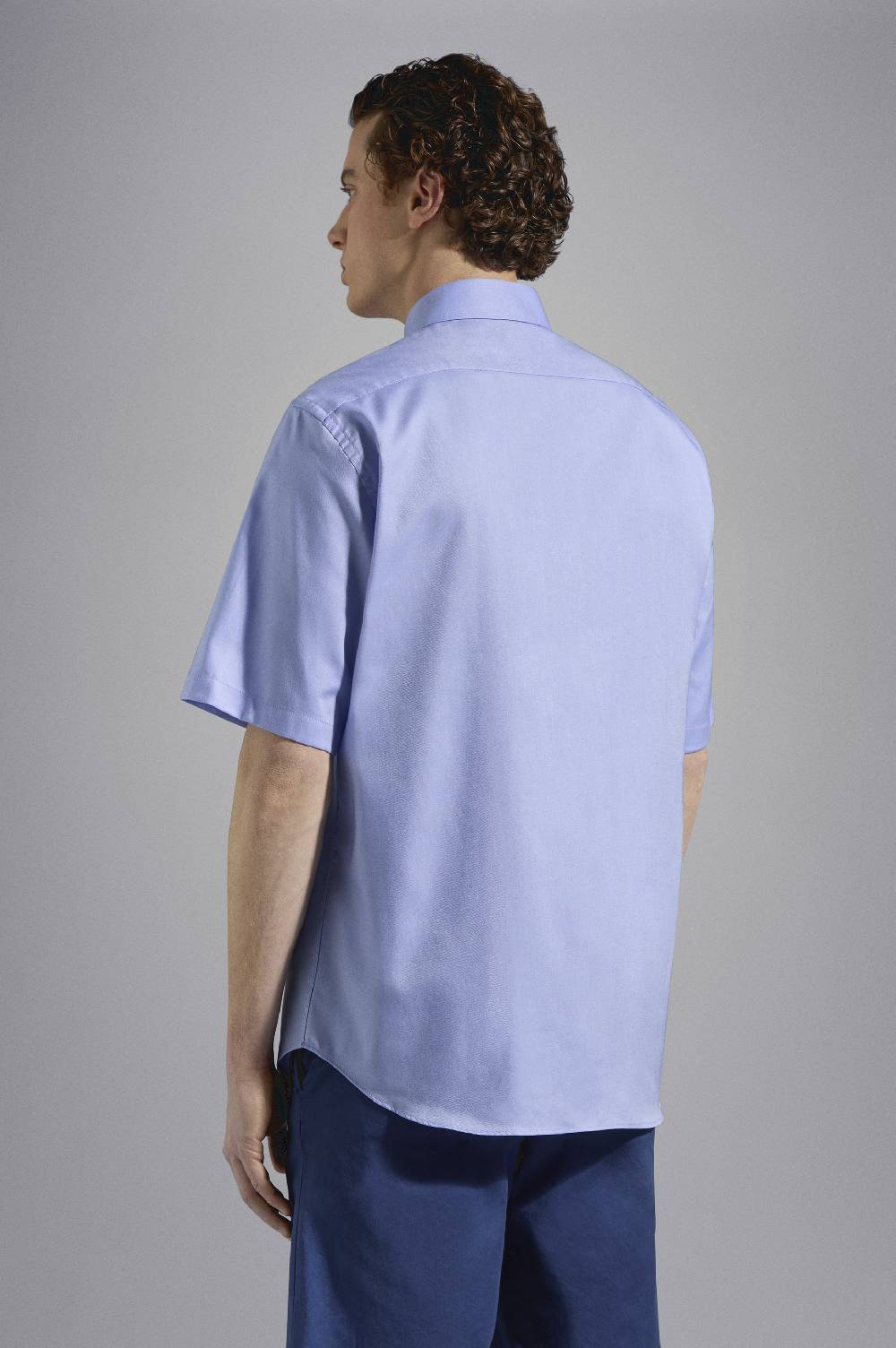 Paul & Shark Camicia in Cotone Oxford Paul & Shark Black Friday Prezzi