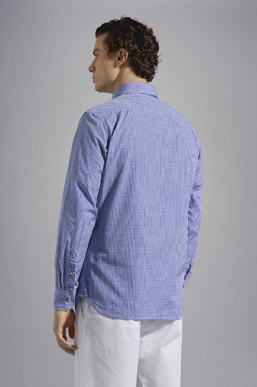 Paul & Shark Camicia in Popeline di cotone Paul & Shark Shopping Online